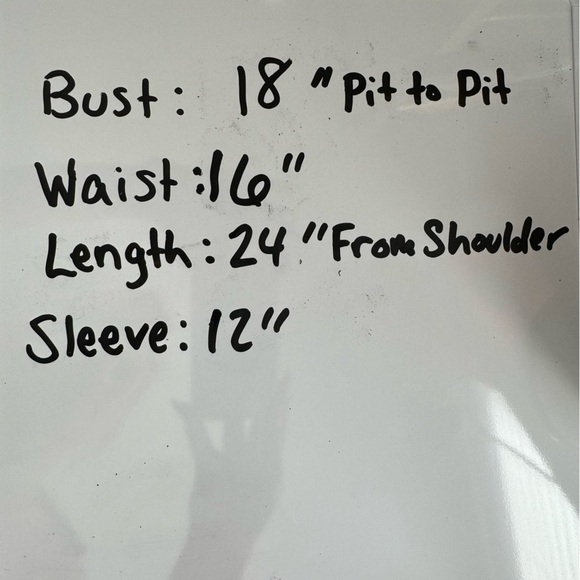 Apt 9 Bohemian Sheer Black Empire Tie Waist Blouse/Top with Crochet Detail Small - Picture 13 of 13